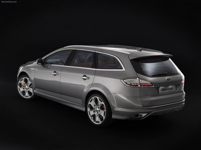 Ford Mondeo Wagon Concept 2007 poster
