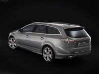 Ford Mondeo Wagon Concept 2007 Poster 23828