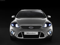Ford Mondeo Wagon Concept 2007 Mouse Pad 23830