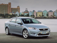 Ford Mondeo Concept 2007 puzzle 23837