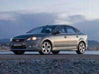 Ford Mondeo 2007 puzzle 23843