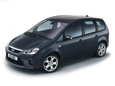 Ford C MAX 2007 poster