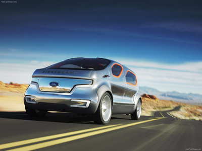 Ford Airstream Concept 2007 poster