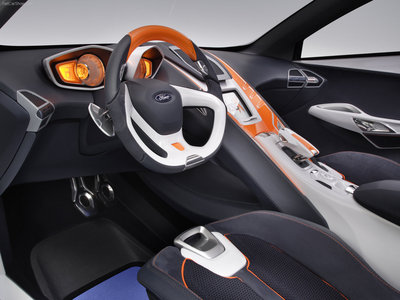 Ford iosis X Concept 2006 puzzle 23922