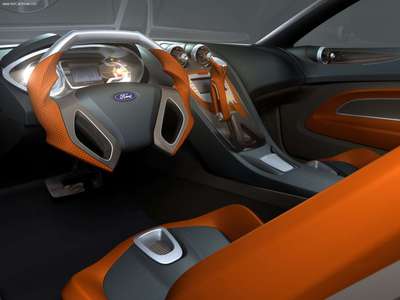 Ford iosis Concept 2006 hoodie
