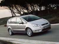 Ford S MAX 2006 Poster 23942