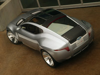 Ford Reflex Concept 2006 tote bag #23957