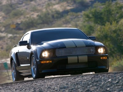 Ford Mustang Shelby GT H 2006 hoodie