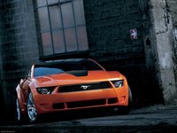 Ford Mustang Giugiaro Concept 2006 Longsleeve T-shirt #23981