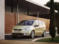 Ford Galaxy 2006 Poster 23990