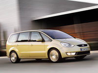 Ford Galaxy 2006 Poster 23991