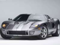 Ford GT 2006 puzzle 24002