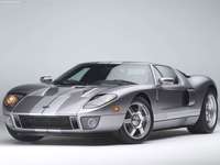 Ford GT 2006 puzzle 24003