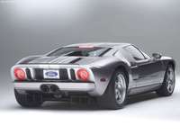 Ford GT 2006 stickers 24005