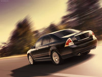 Ford Fusion 2006 Poster 24024