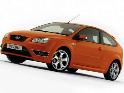 Ford Focus ST 2006 Tank Top