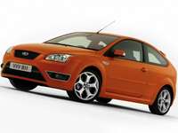 Ford Focus ST 2006 Tank Top #24045