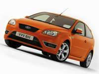 Ford Focus ST 2006 tote bag #24046