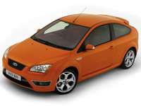 Ford Focus ST 2006 stickers 24048