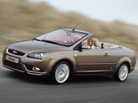 Ford Focus Coupe Cabriolet 2006 Poster 24050