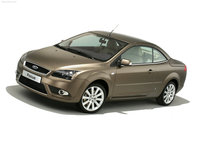 Ford Focus Coupe Cabriolet 2006 Poster 24052