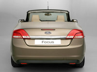 Ford Focus Coupe Cabriolet 2006 Poster 24057