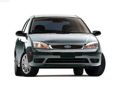 Ford Focus 2006 Mouse Pad 24064