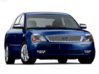 Ford Five Hundred 2006 stickers 24072