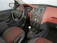 Ford Fiesta 2006 puzzle 24081