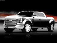 Ford F 250 Super Chief Concept 2006 Mouse Pad 24103