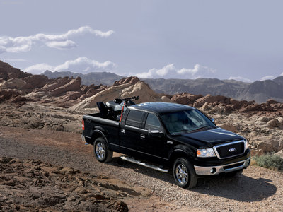 Ford F 150 2006 poster