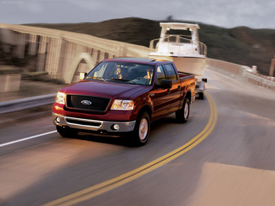 Ford F 150 2006 Poster 24114