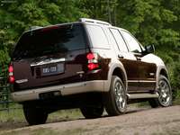 Ford Explorer 2006 stickers 24119
