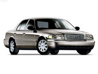 Ford Crown Victoria 2006 puzzle 24146