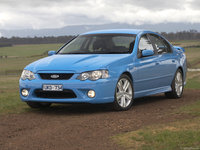 Ford BF MkII Falcon XR8 2006 hoodie #24153