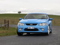 Ford BF MkII Falcon XR8 2006 hoodie #24156