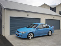 Ford BF MkII Falcon XR8 2006 tote bag #24157