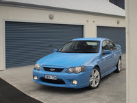 Ford BF MkII Falcon XR8 2006 hoodie #24158