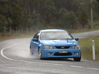 Ford BF MkII Falcon XR8 2006 hoodie #24159