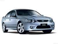 Ford BF MkII Falcon XR8 2006 puzzle 24161