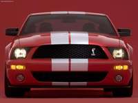 Ford Shelby SVT Cobra GT500 Mustang Show Car 2005 puzzle 24176