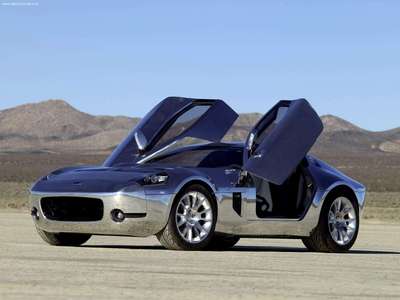 Ford Shelby GR1 Concept 2005 hoodie