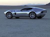 Ford Shelby GR1 Concept 2005 Poster 24185