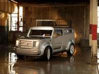 Ford SYNus Concept 2005 puzzle 24188
