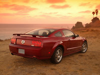 Ford Mustang GT 2005 puzzle 24219