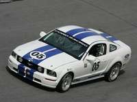 Ford Mustang FR500C 2005 Poster 24226