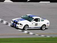 Ford Mustang FR500C 2005 Poster 24229