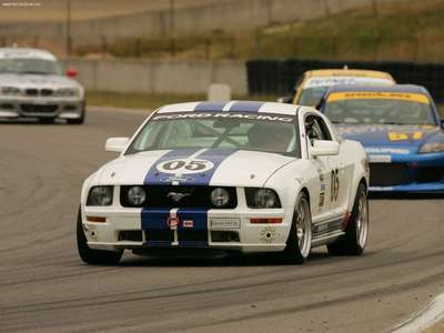 Ford Mustang FR500C 2005 Poster 24232
