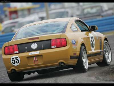 Ford Mustang FR500C 2005 Poster 24233