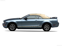 Ford Mustang Convertible 2005 stickers 24236